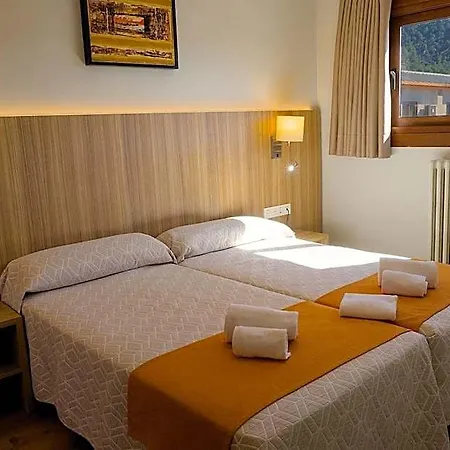 Hotel Ordesa Boltana