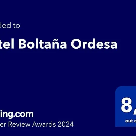 Ordesa Hotel
